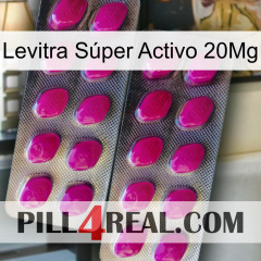 Levitra Súper Activo 20Mg 10